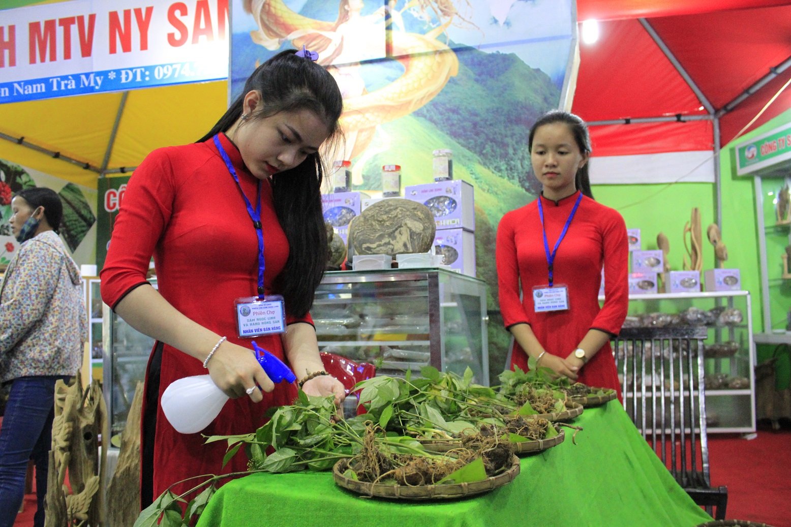 LỄ HỘI SÂM NGỌC LINH VÀ DƯỢC LIỆU QUỐC TẾ TẠI ĐÀ NẴNG 2026