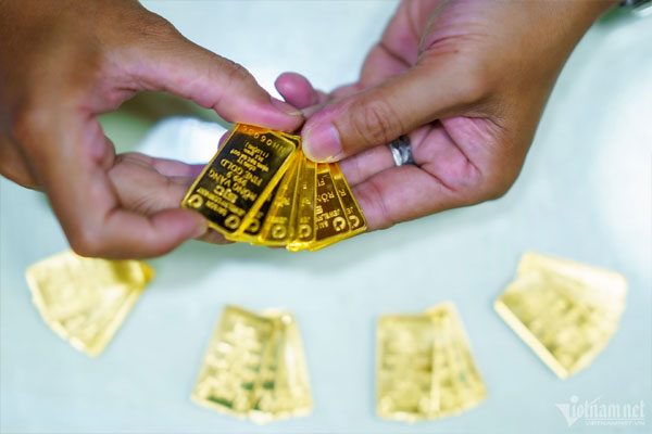 Đấu thầu thành công 3.400 lượng vàng với giá hơn 81 triệu đồng- Ảnh 2.