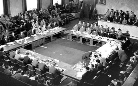 Hiệp định Geneve: Việt Nam mềm dẻo, sáng suốt và kiên định trong đàm phán- Ảnh 1.
