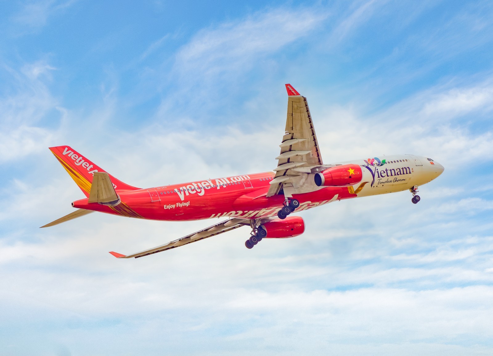 Vietjet Lãi Hơn 1.400 Tỷ Đồng Sau 9 Tháng: Thành Công Sau Khó Khăn