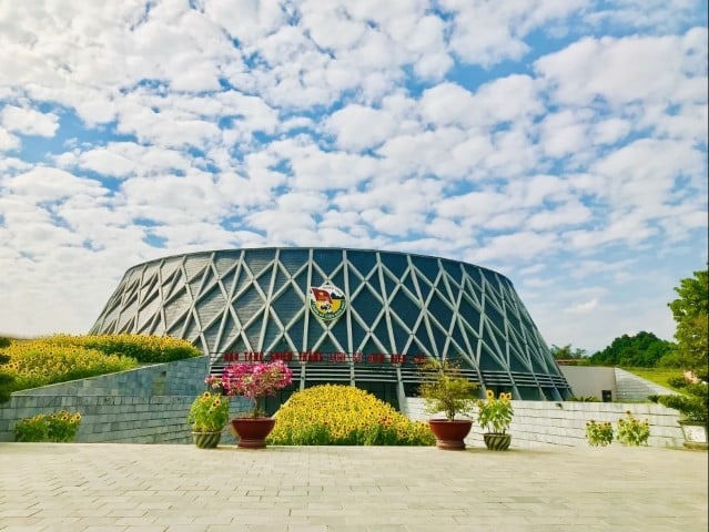 Bảo tàng Điện Biên Phủ tăng giờ mở cửa phục vụ khách tham quan