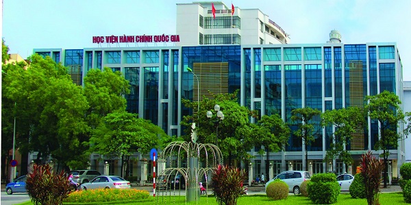 Cơ cấu tổ chức mới của Học viện Hành chính Quốc gia - Ảnh 1.