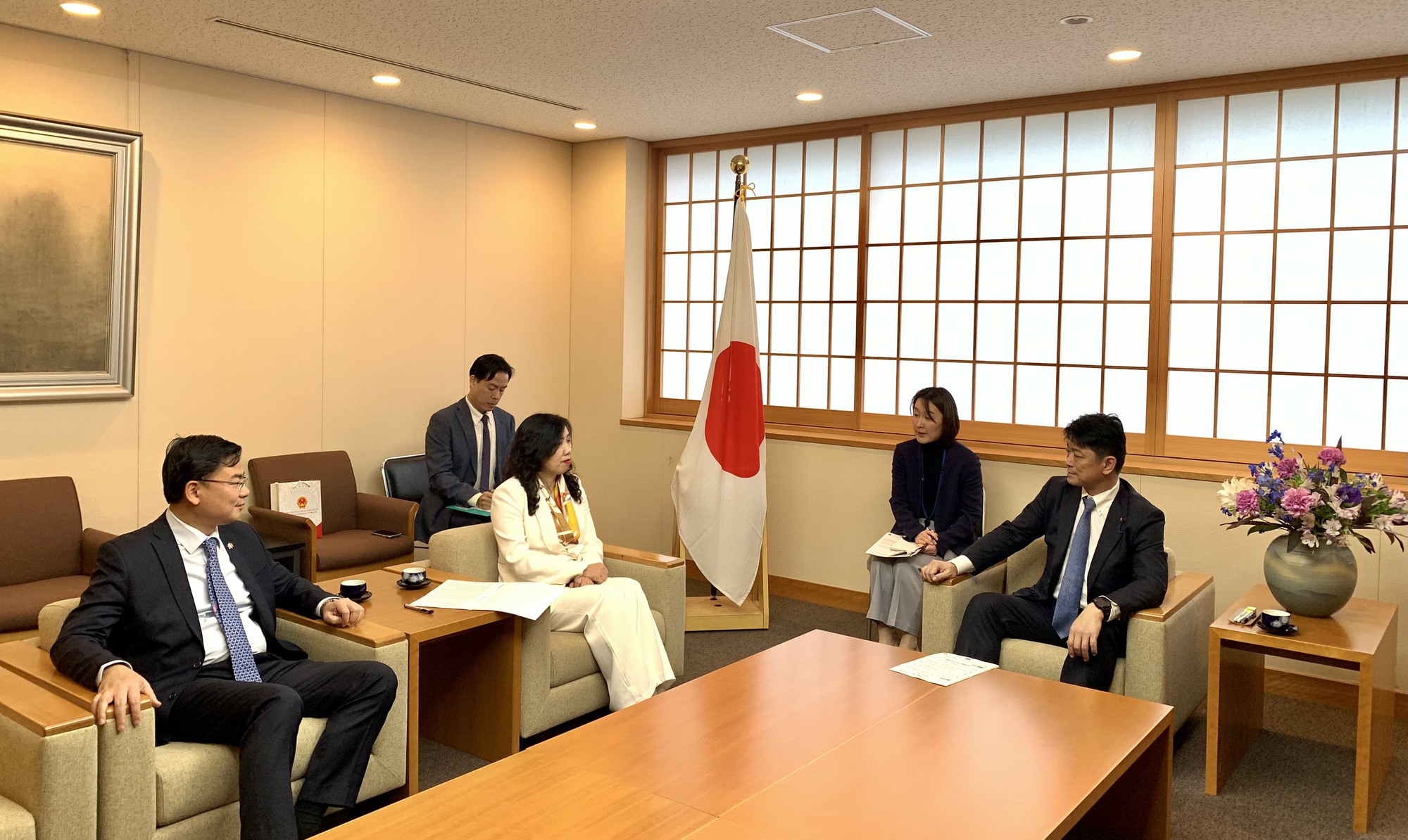 Cộng đồng người Việt Nam tại Nhật Bản gắn kết, hỗ trợ nhau cùng phát triển