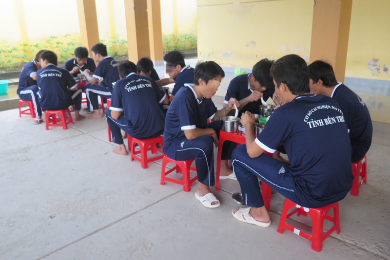 Bến Tre nâng cao hiệu quả công tác cai nghiện ma túy