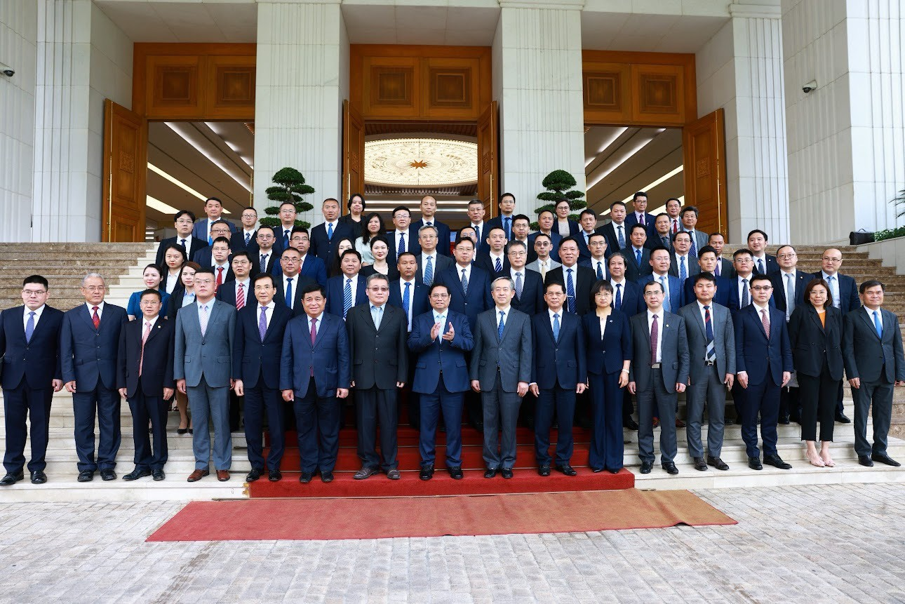 Sungrow Renewables sẵn sàng đóng góp tăng tỉ trọng năng lượng sạch cho Việt Nam- Ảnh 1. Sungrow Renewables sẵn sàng đóng góp tăng tỉ trọng năng lượng sạch cho Việt Nam- Ảnh 1.