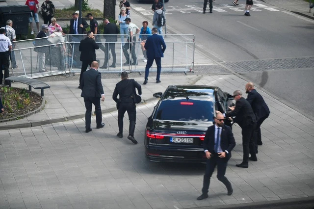 Thủ tướng Slovakia bị ám sát: Thấy gì từ động cơ của thủ phạm- Ảnh 1.