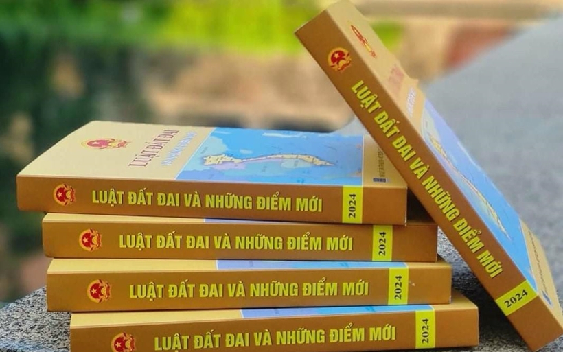 Chính phủ thông qua Đề nghị sớm đưa Luật Đất đai 2024 vào cuộc sống