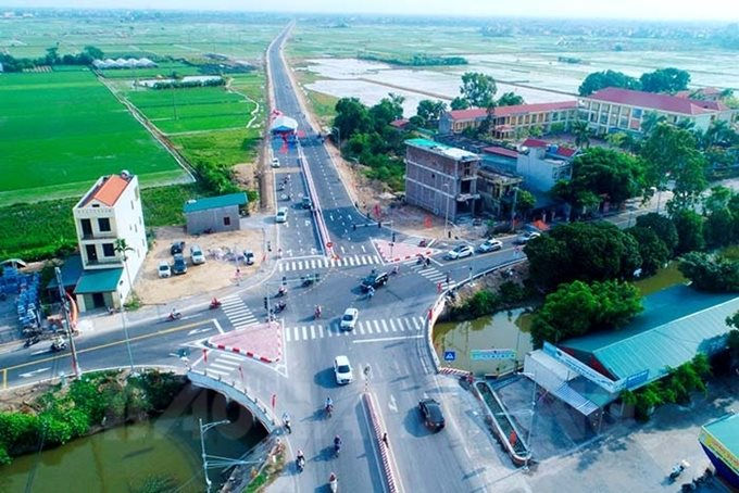 QUỐC LỘ 37 ĐI QUA NHIỀU TỈNH THÀNH NỐI LIÊN KẾT VÙNG MIỀN