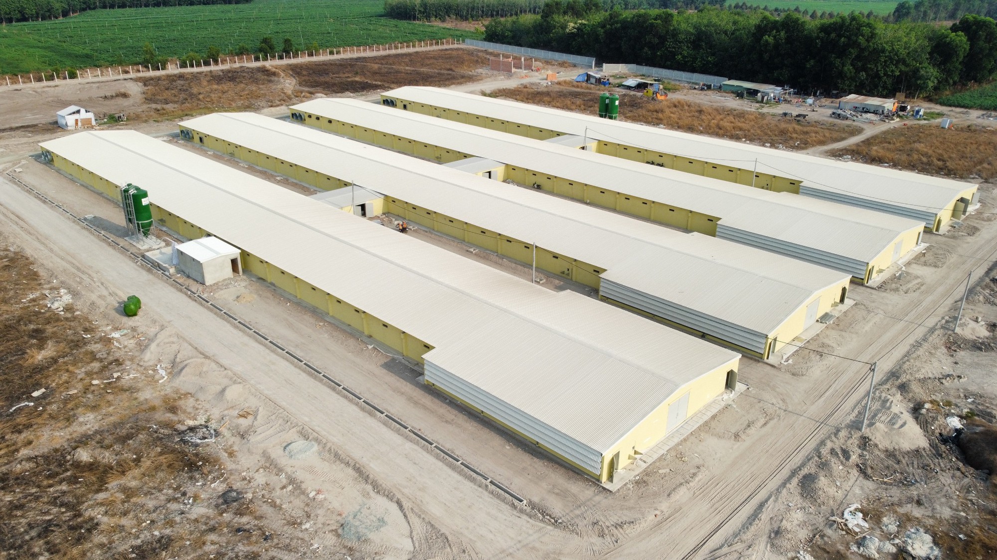 Tập đoàn Hùng Nhơn chọn Tây Ninh là địa phương trọng điểm trong chiến lược phát triển- Ảnh 3. Tập đoàn Hùng Nhơn chọn Tây Ninh là địa phương trọng điểm trong chiến lược phát triển- Ảnh 3.