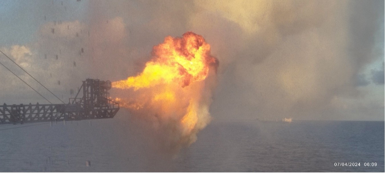 Petrovietnam công bố 2 phát hiện dầu khí mới- Ảnh 1. Petrovietnam công bố 2 phát hiện dầu khí mới- Ảnh 1.