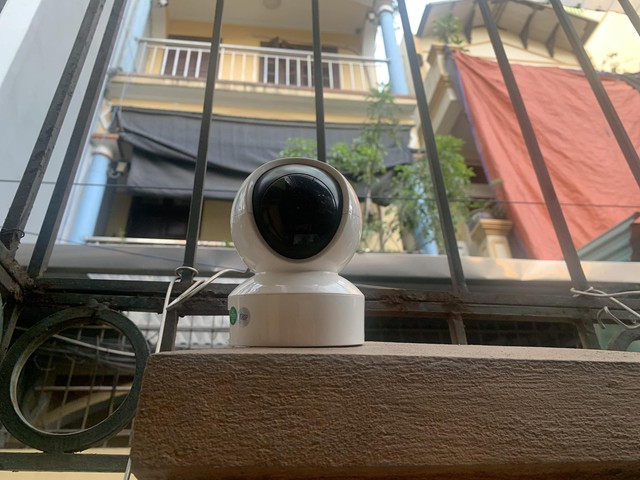 Tiêu chí yêu cầu an toàn thông tin mạng cho camera giám sát