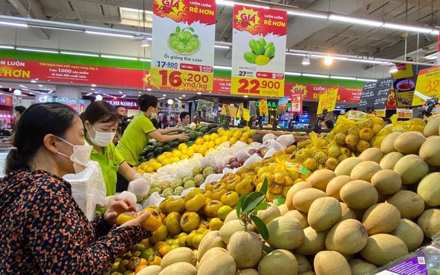 Tiêu dùng nội địa - hỗ trợ tăng trường kinh tế