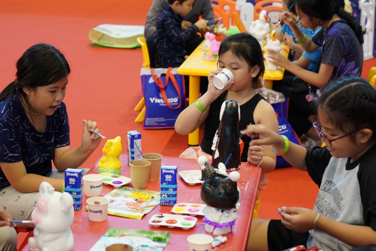 Sức hút của Vinamilk tại triển lãm quốc tế chuyên ngành sữa- Ảnh 2. Sức hút của Vinamilk tại triển lãm quốc tế chuyên ngành sữa- Ảnh 2.