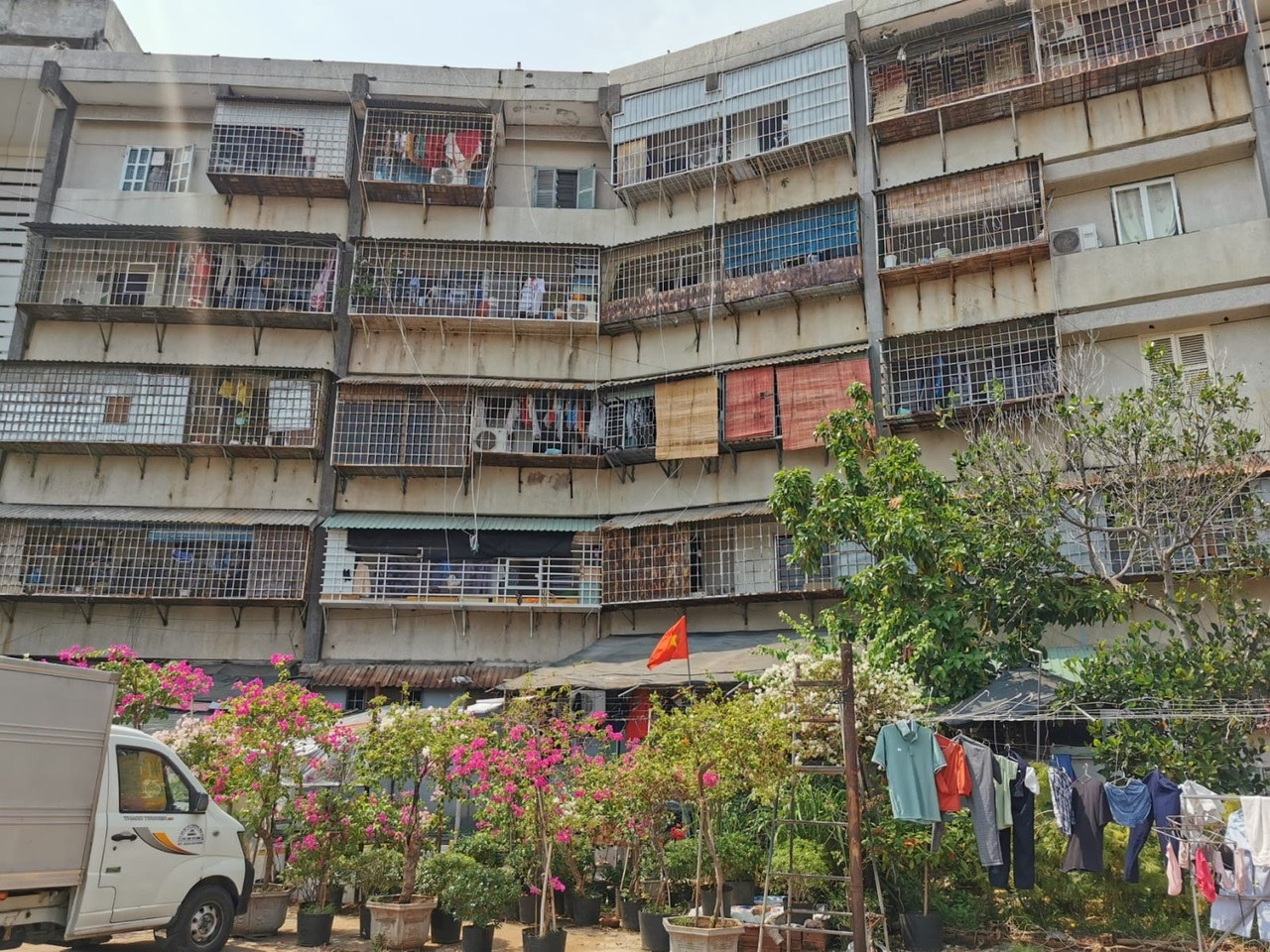 PTSC sẽ chấm dứt hoạt động Khu Nhà đổi ca tại Vũng Tàu- Ảnh 1. PTSC sẽ chấm dứt hoạt động Khu Nhà đổi ca tại Vũng Tàu- Ảnh 1.