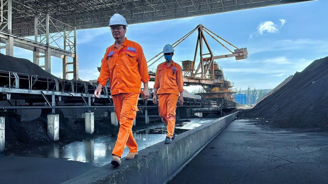 EVNGENCO 1: Tháng 5, sản lượng điện sản xuất vượt kế hoạch giao- Ảnh 1. EVNGENCO 1: Tháng 5, sản lượng điện sản xuất vượt kế hoạch giao- Ảnh 1.