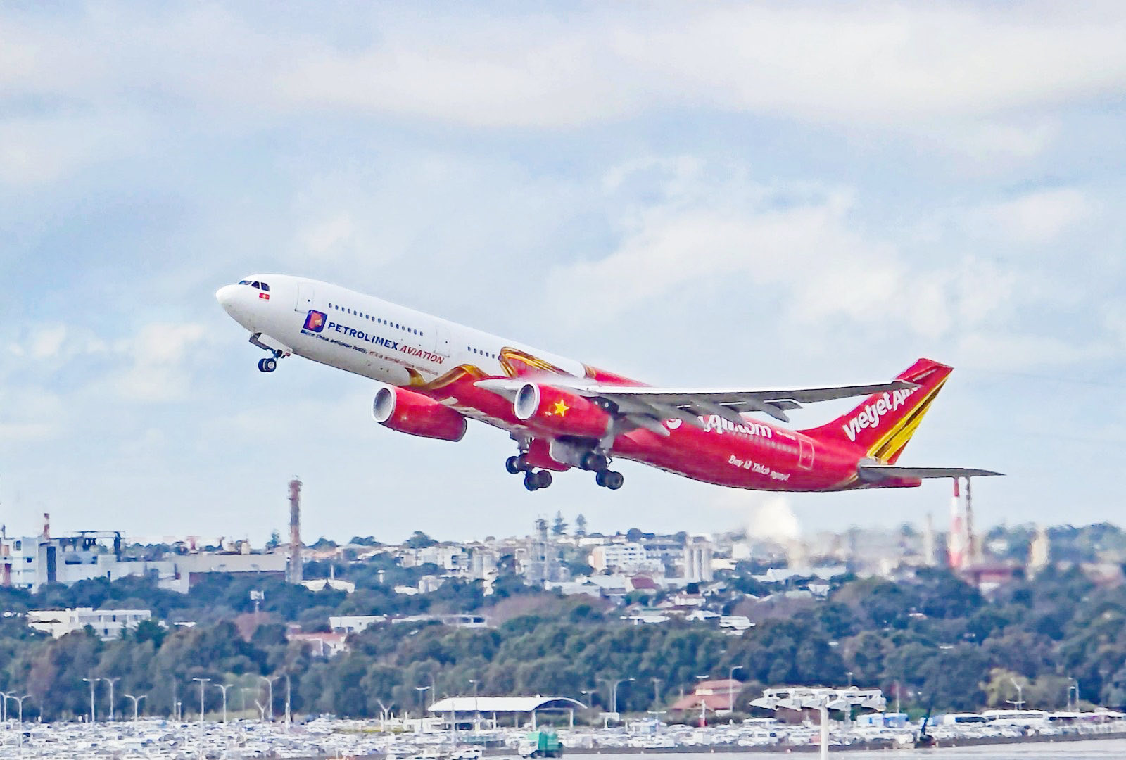 Vietjet khai trương đường bay Hà Nội – Sydney- Ảnh 2. Vietjet khai trương đường bay Hà Nội – Sydney- Ảnh 2.