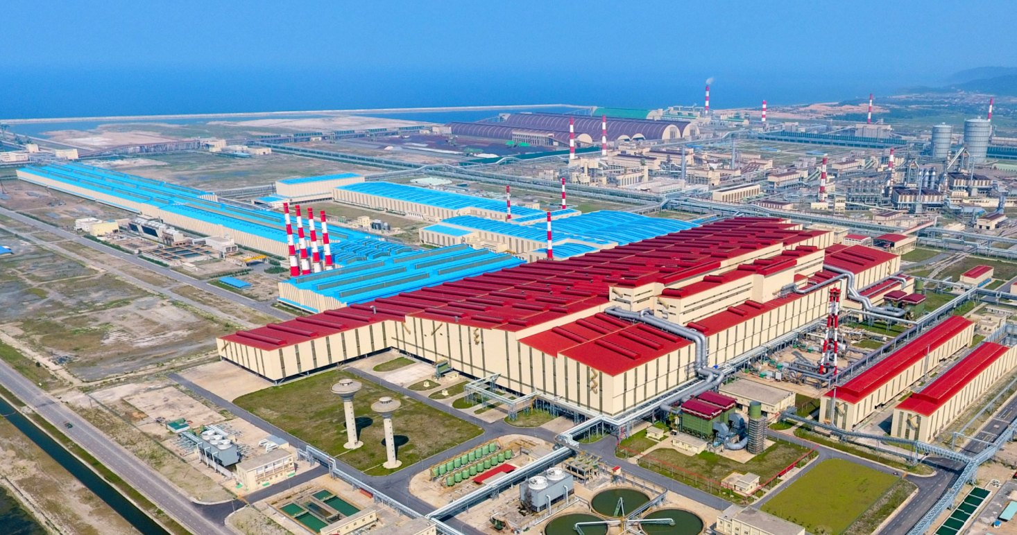 Khu công nghiệp Vinhomes Vũng Áng