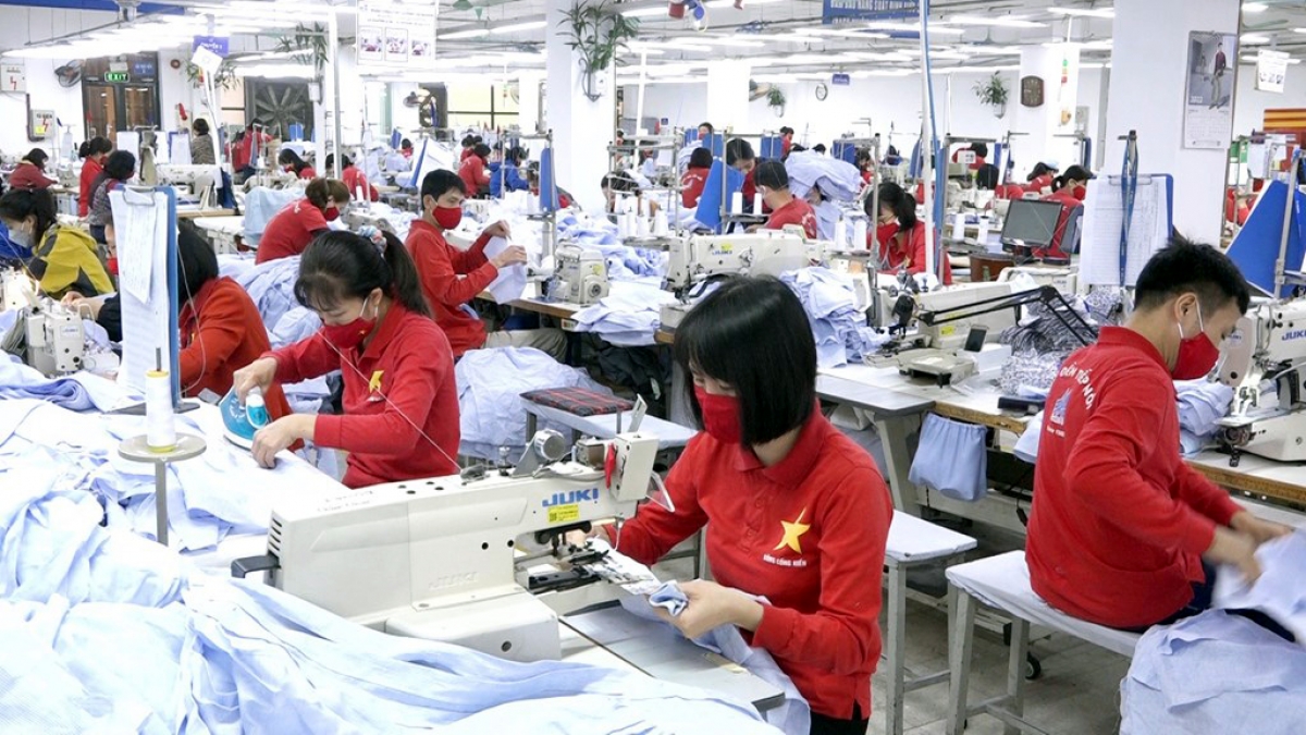 Ngành dệt may Việt Nam cần tập trung vào giải pháp quy hoạch