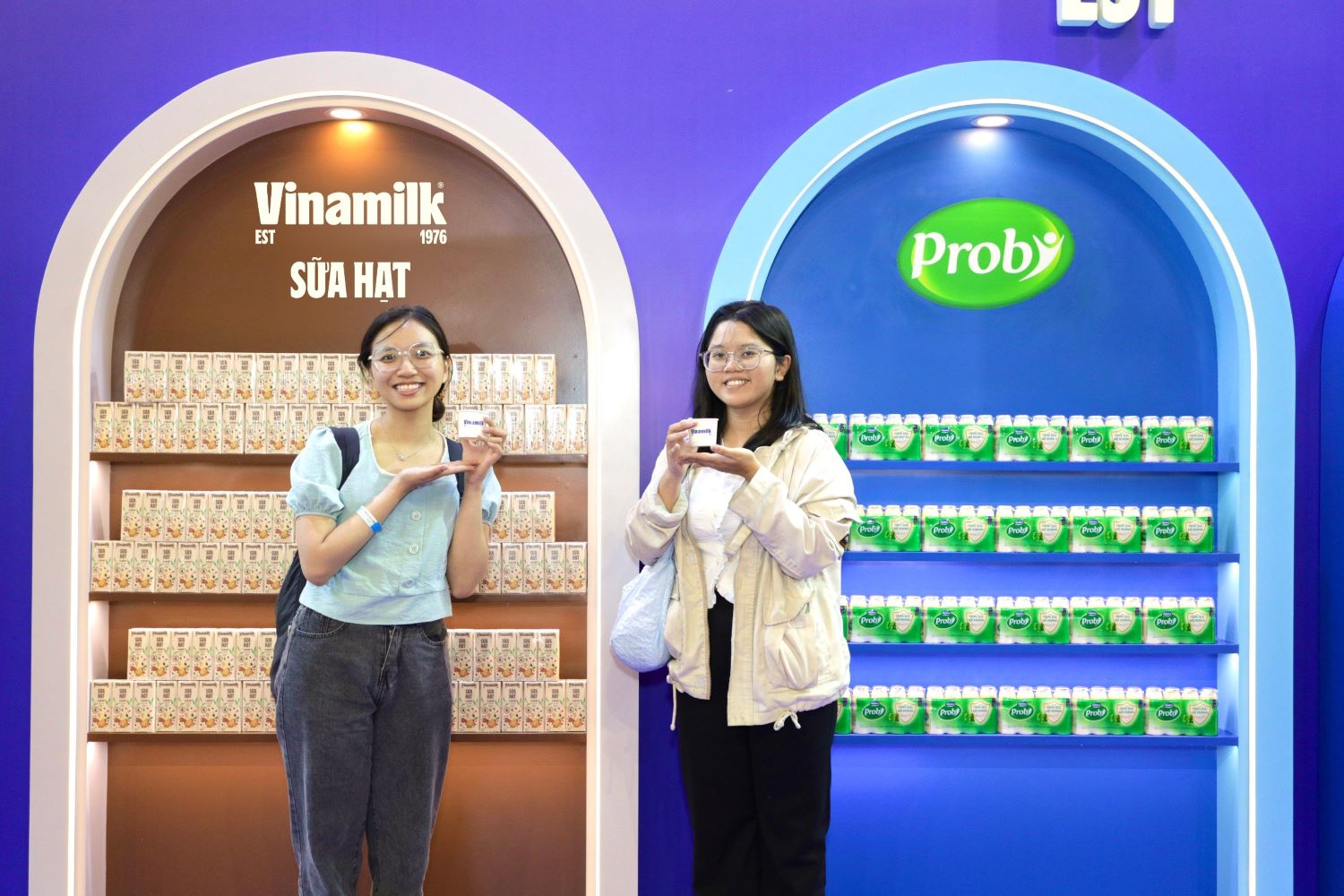 Vinamilk là thương hiệu sữa được chọn mua nhiều nhất 12 năm liền- Ảnh 2. Vinamilk là thương hiệu sữa được chọn mua nhiều nhất 12 năm liền- Ảnh 2.