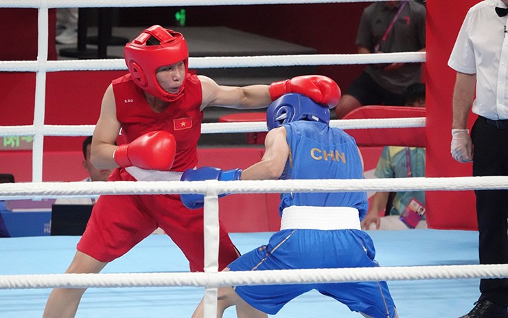 Olympic Paris 2024: Hà Thị Linh để thua đáng tiếc, Kình ngư Nguyễn Huy Hoàng lỡ cơ hội vào chung kết 800 m tự do- Ảnh 1.