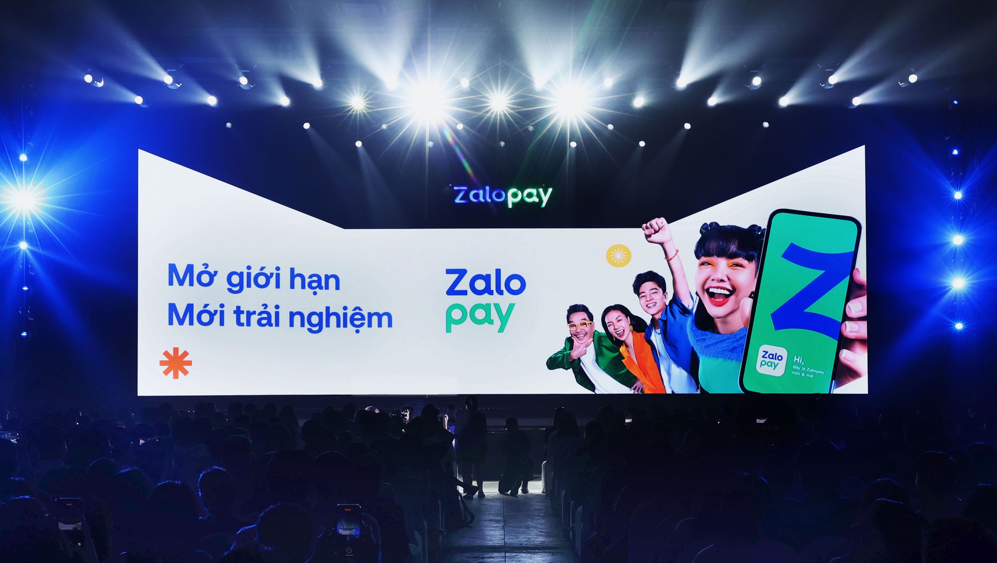 Zalopay công bố diện mạo mới và định hướng làm mới các trải nghiệm- Ảnh 1. Zalopay công bố diện mạo mới và định hướng làm mới các trải nghiệm- Ảnh 1.