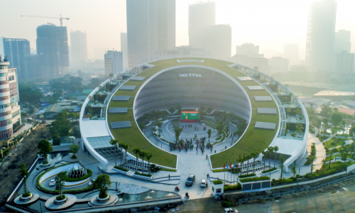 Bổ sung quy định quản lý tiền lương công ty TNHH một thành viên do Viettel nắm giữ 100% vốn điều lệ- Ảnh 1. Bổ sung quy định quản lý tiền lương công ty TNHH một thành viên do Viettel nắm giữ 100% vốn điều lệ- Ảnh 1.