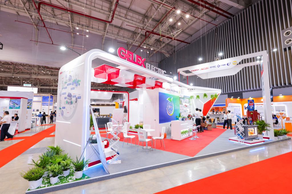 GELEX đạt lợi nhuận 1.770 tỷ đồng sau 6 tháng đầu năm- Ảnh 1. GELEX đạt lợi nhuận 1.770 tỷ đồng sau 6 tháng đầu năm- Ảnh 1.