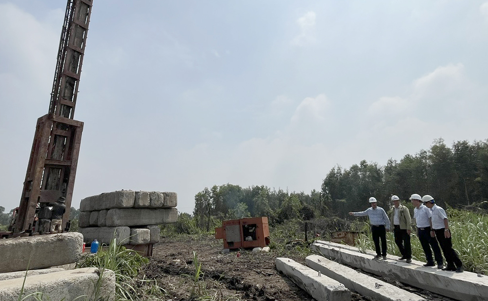 Đẩy nhanh tiến độ các dự án giải tỏa công suất Nhà máy điện Nhơn Trạch 3 và Nhơn Trạch 4- Ảnh 1. Đẩy nhanh tiến độ các dự án giải tỏa công suất Nhà máy điện Nhơn Trạch 3 và Nhơn Trạch 4- Ảnh 1.