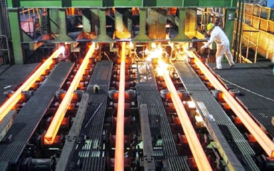 Sản xuất thép trong nước cung vượt cầu