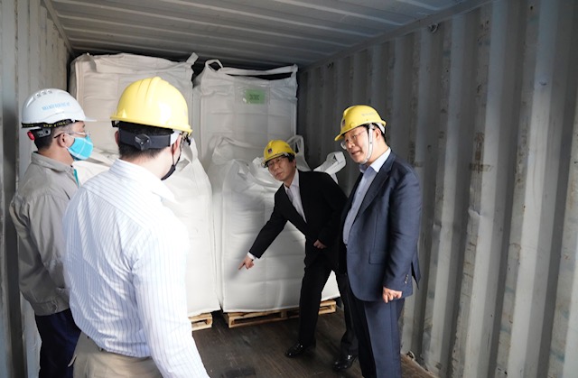 6 tháng đầu năm 2024, PVFCCo đạt tăng trưởng ấn tượng- Ảnh 2. 6 tháng đầu năm 2024, PVFCCo đạt tăng trưởng ấn tượng- Ảnh 2.