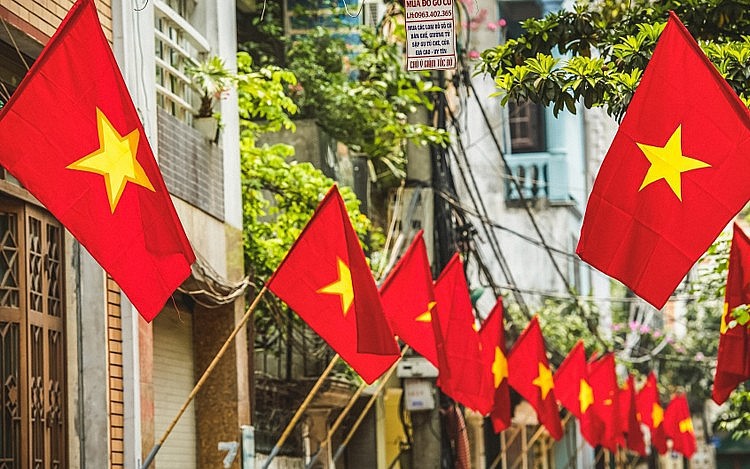Lịch nghỉ lễ quốc khánh 2-9 năm 2024