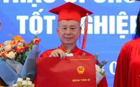 Sở GD&ĐT TPHCM xác minh: Thượng tọa Thích Chân Quang không có bằng tốt nghiệp cấp ba- Ảnh 1.