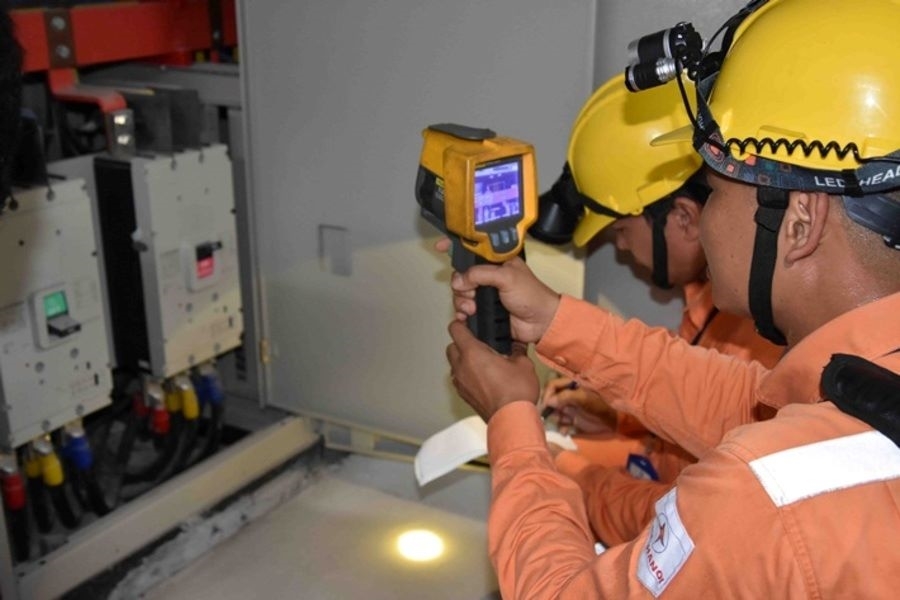 EVNNPC: Hơn 3.000 ca trực đảm bảo cung cấp điện dịp nghỉ lễ Quốc khánh 2/9- Ảnh 2. EVNNPC: Hơn 3.000 ca trực đảm bảo cung cấp điện dịp nghỉ lễ Quốc khánh 2/9- Ảnh 2.