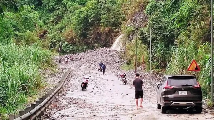 Ứng phó với mưa lớn ở khu vực Bắc Bộ và Tây Nguyên- Ảnh 1.