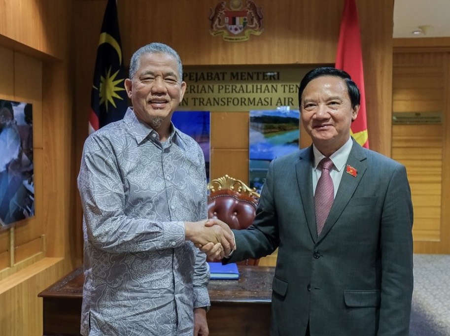 Thúc đẩy quan hệ hợp tác Việt Nam - Malaysia ngày càng đi vào chiều sâu, thực chất và hiệu quả- Ảnh 1.