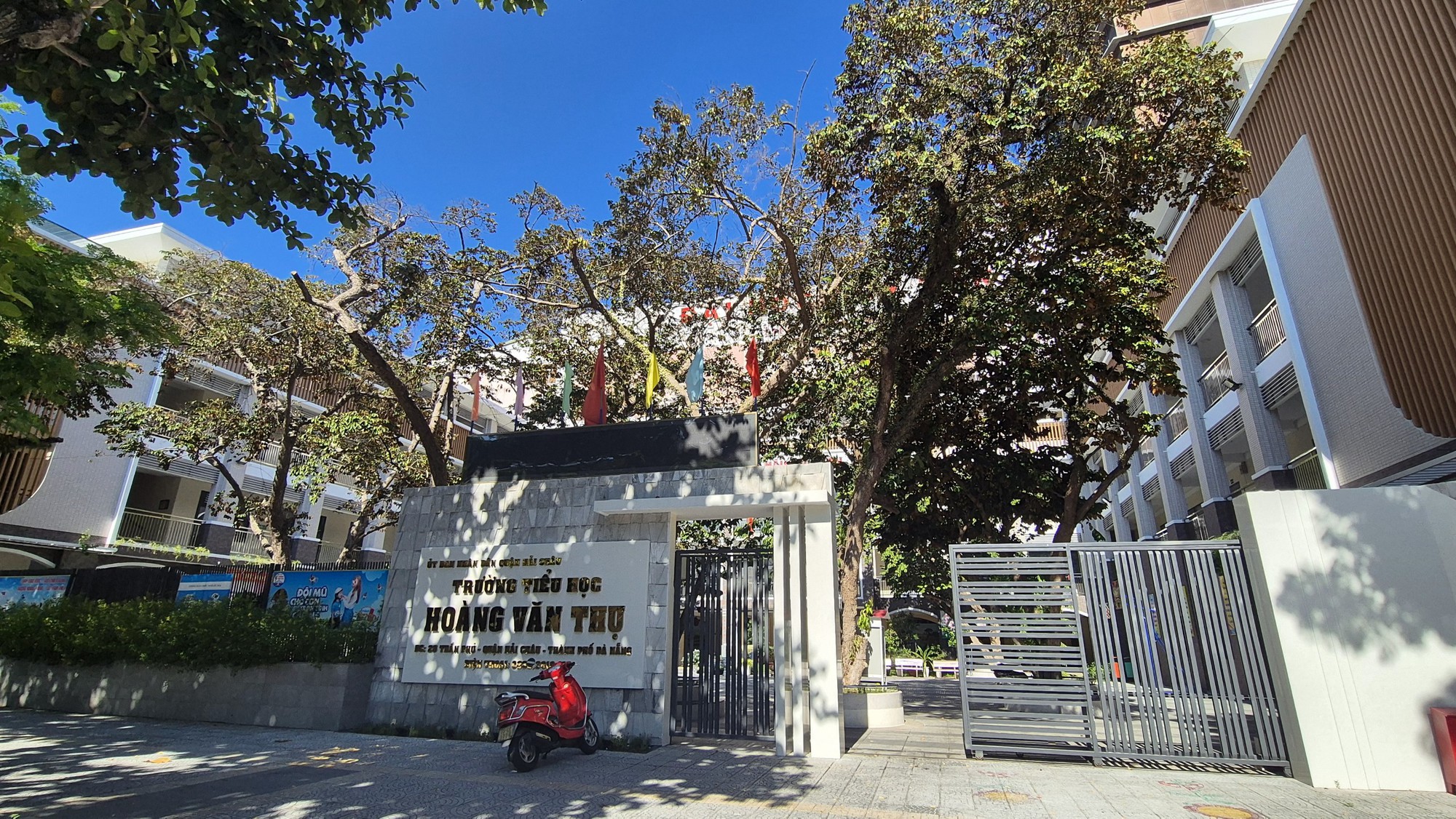 Đà Nẵng: Quy mô học sinh tăng nhanh, nhiều trường học quá tải- Ảnh 3.