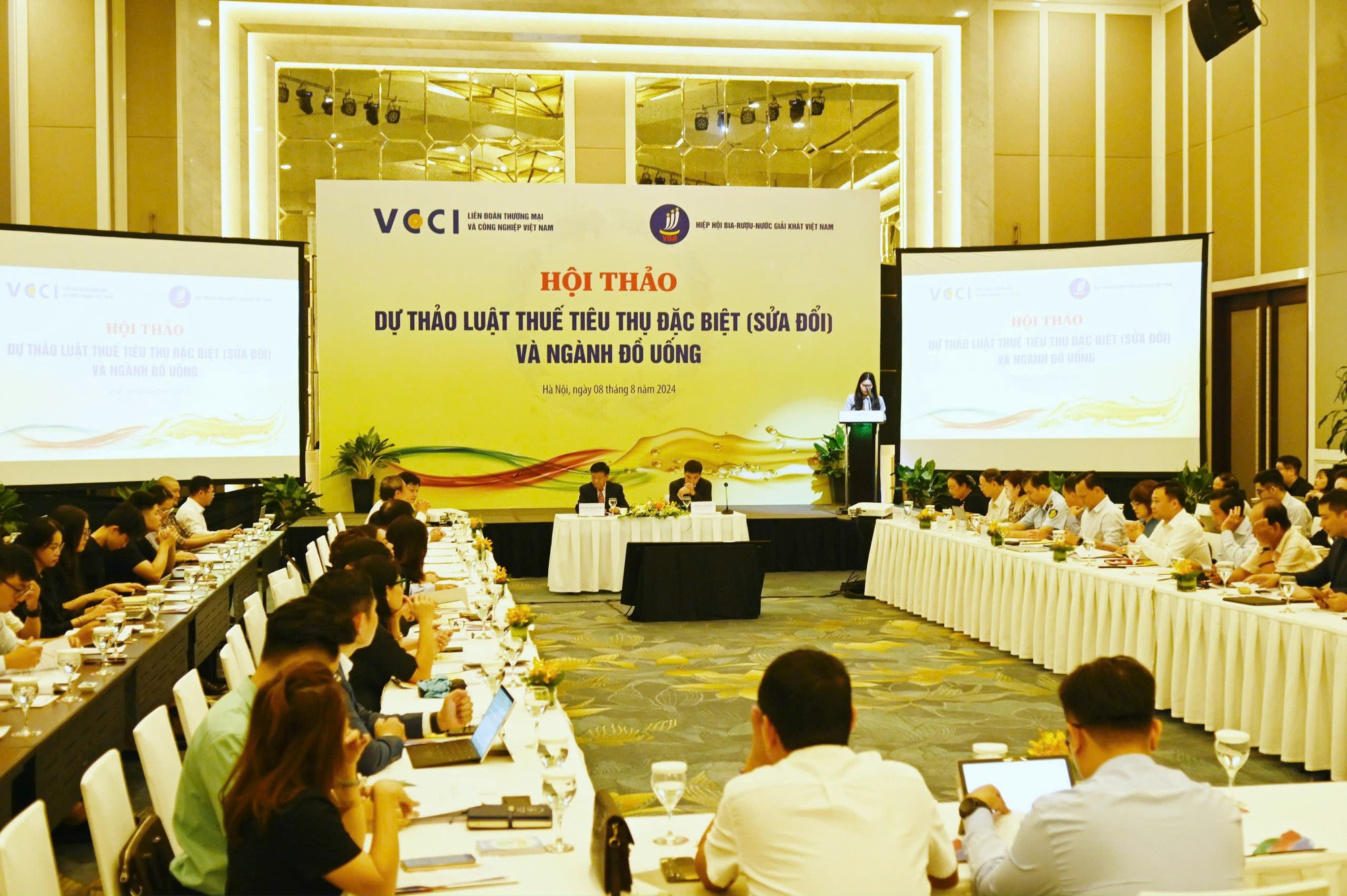 Tăng thuế tiêu thụ đặc biệt cần đánh giá kỹ tác động- Ảnh 1. Tăng thuế tiêu thụ đặc biệt cần đánh giá kỹ tác động- Ảnh 1.