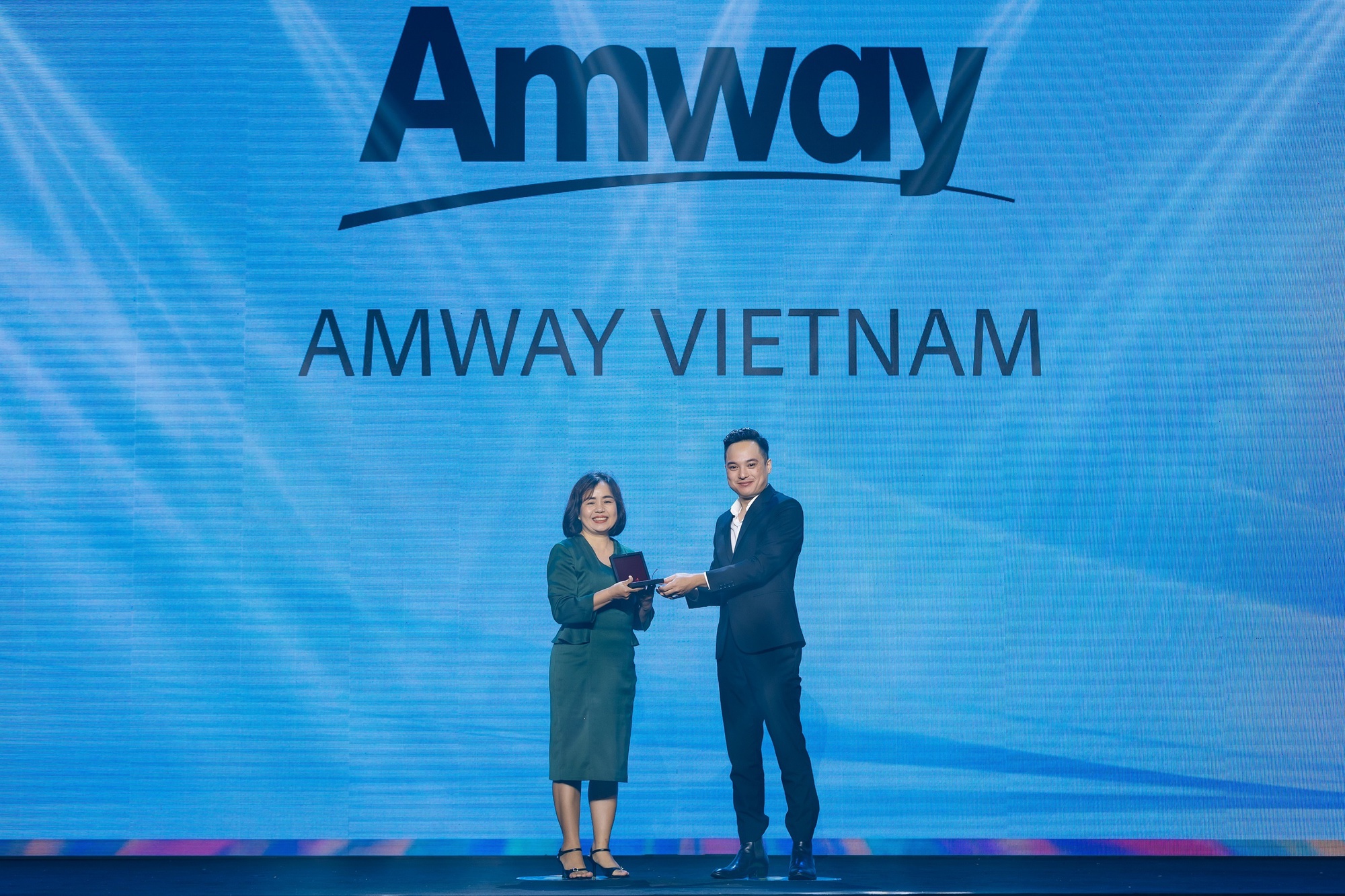 Amway Việt Nam: Nửa thập kỷ giữ vững thương hiệu 'Nơi làm việc tốt nhất châu Á'- Ảnh 2.