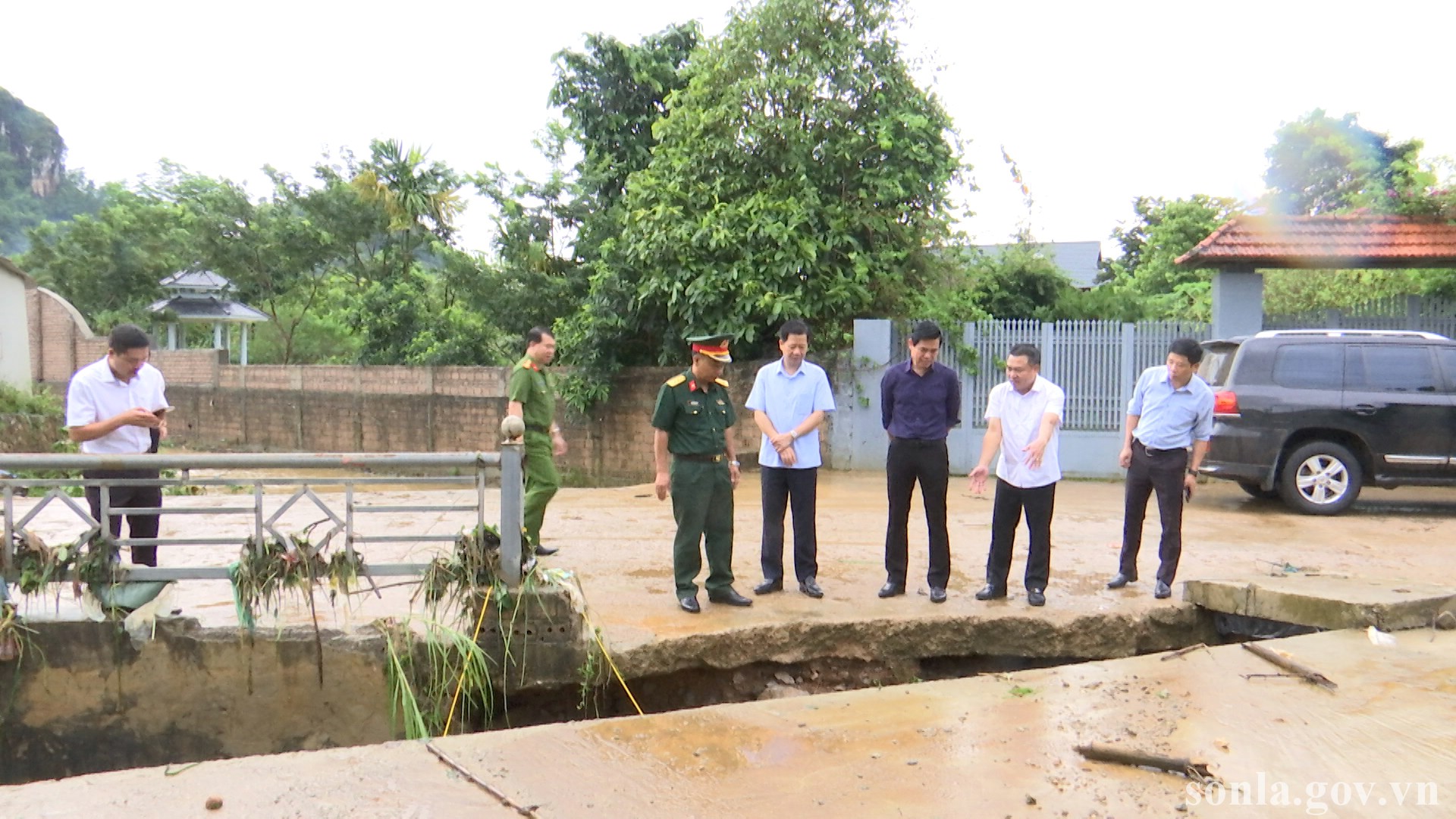 Sơn La: Các cơ sở y tế sẵn sàng cấp cứu nạn nhân do mưa, lũ gây ra- Ảnh 2.