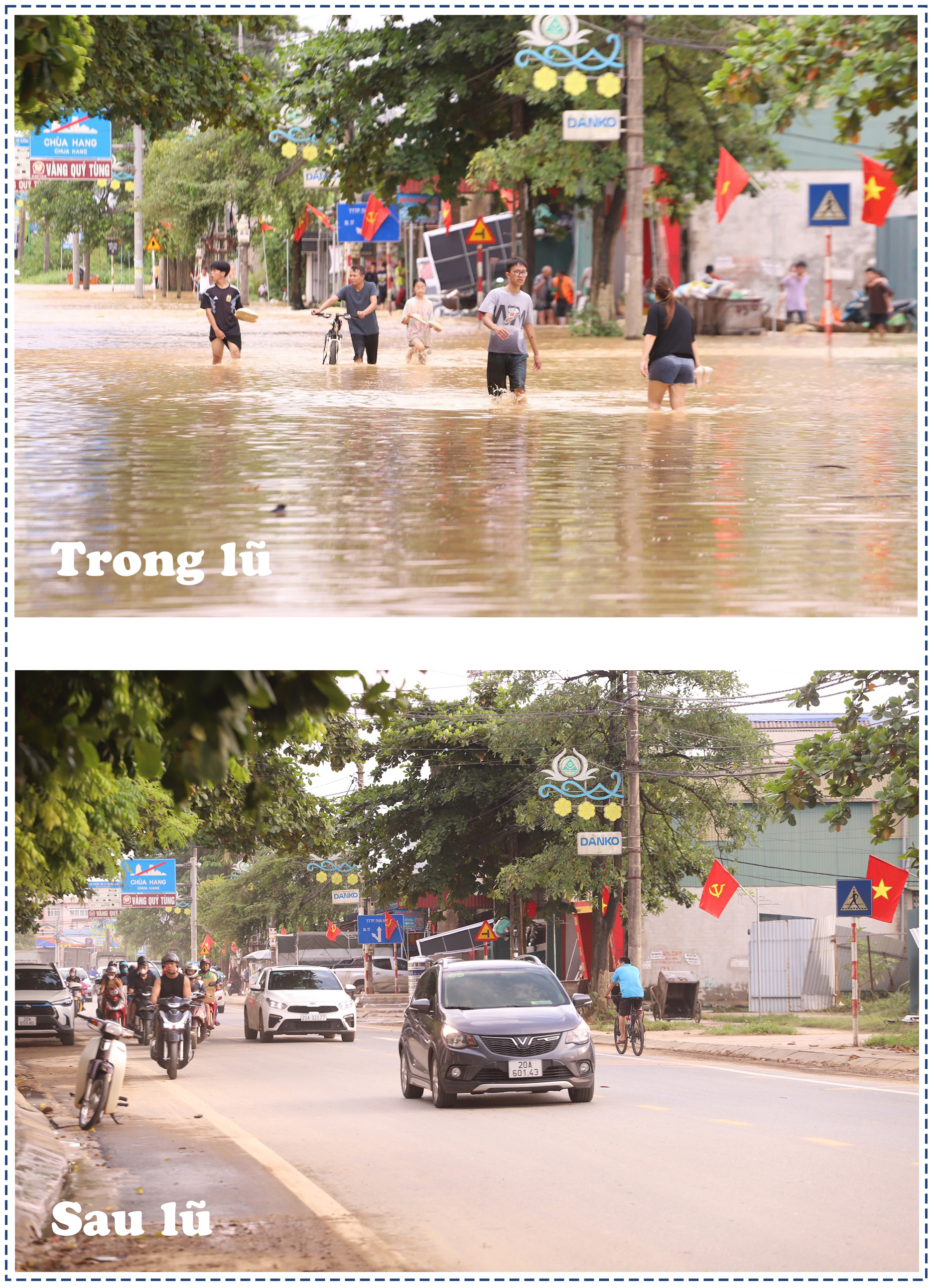 Thái Nguyên: Trở lại nhịp sống bình thường- Ảnh 3.