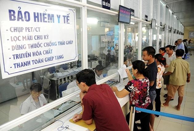 Các trường hợp được thanh toán theo đúng phạm vi mức hưởng khám, chữa bệnh BHYT- Ảnh 1.