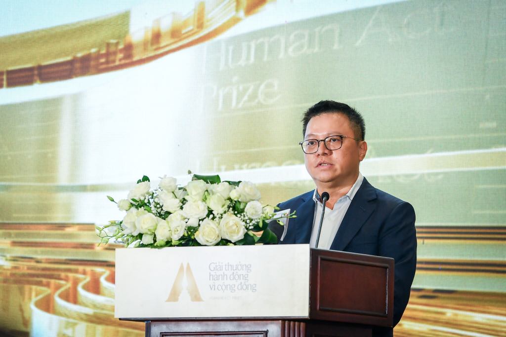 Giải thưởng Human Act Prize 2024 sẽ vinh danh những ‘Cộng đồng kiến tạo’- Ảnh 1.