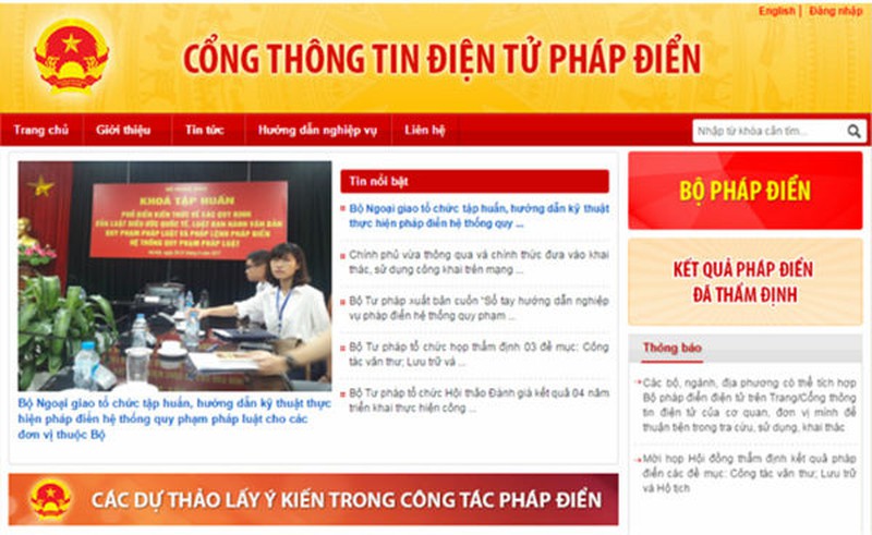 Phê duyệt kết quả pháp điển 7 chủ đề và 6 đề mục- Ảnh 1.