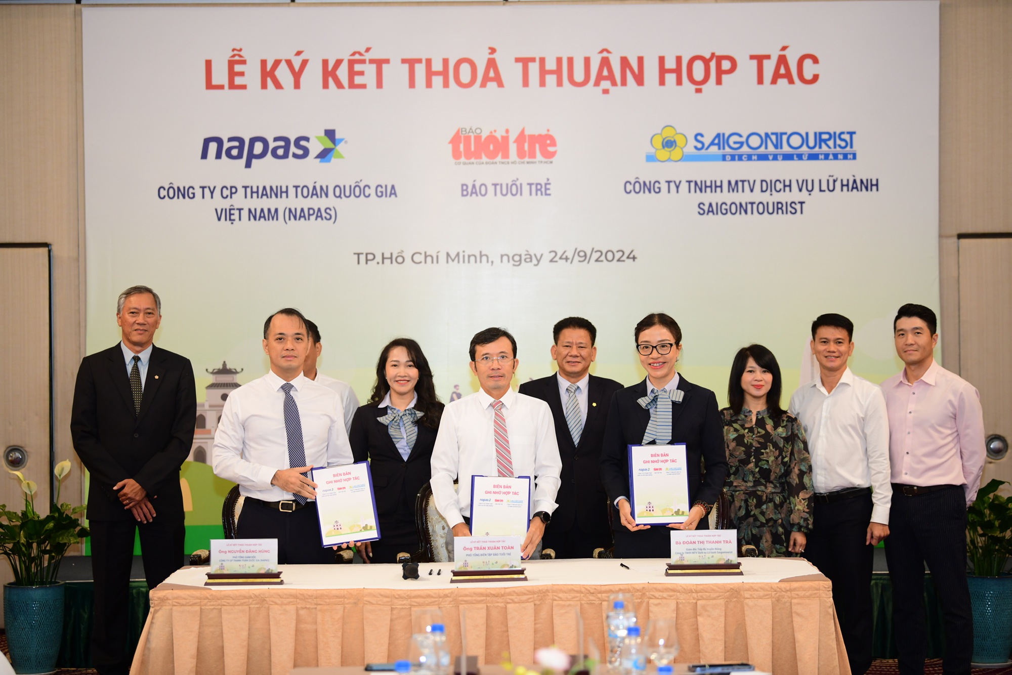 NAPAS phối hợp với các đối tác thúc đẩy chi tiêu thẻ NAPAS tại Hàn Quốc- Ảnh 1.