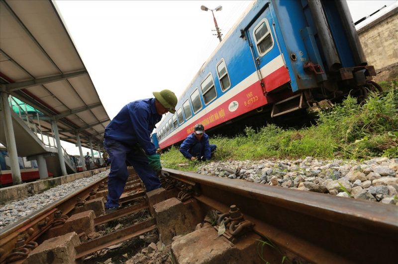 Tăng hiệu quả quản lý chất lượng công tác bảo trì công trình đường sắt- Ảnh 1.