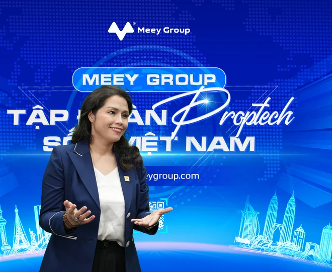 Meey Group tiếp tục chinh phục giải thưởng danh giá Top công nghiệp 4.0 Việt Nam- Ảnh 2.