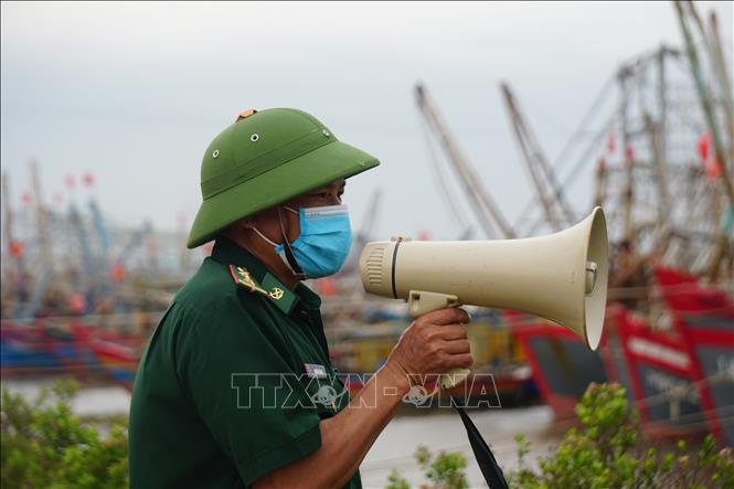 Các địa phương chủ động ứng phó bão số 3- Ảnh 1.