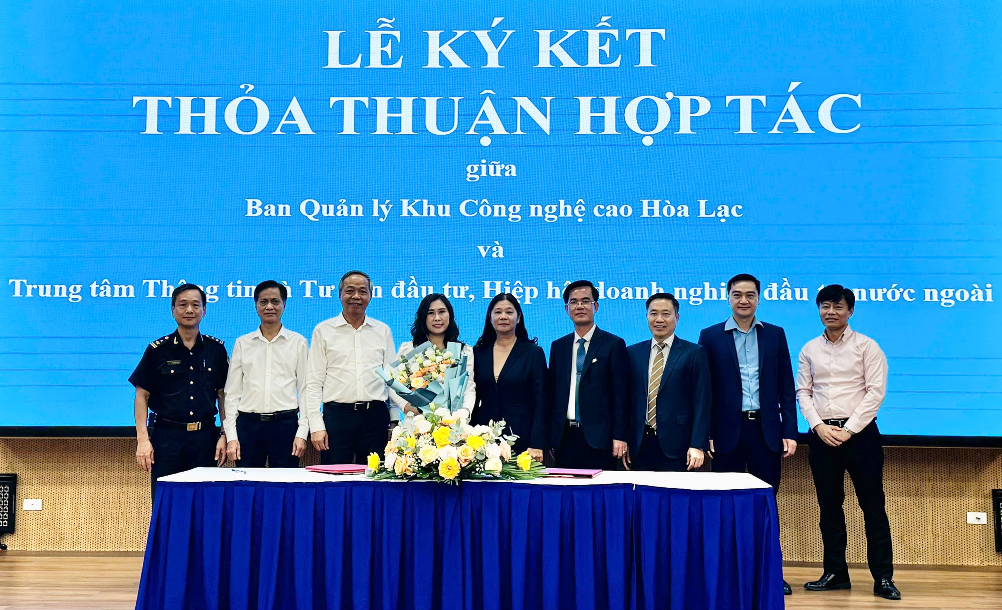 Khu CNC Hòa Lạc được trao thêm nhiều cơ chế vượt trội để thu hút đầu tư- Ảnh 2.