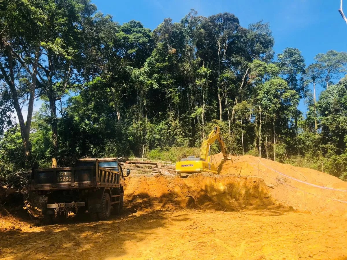 Nỗ lực vượt khó, phấn đấu đưa dự án nhập khẩu điện từ Lào về đích vào cuối tháng 10/2024- Ảnh 1.