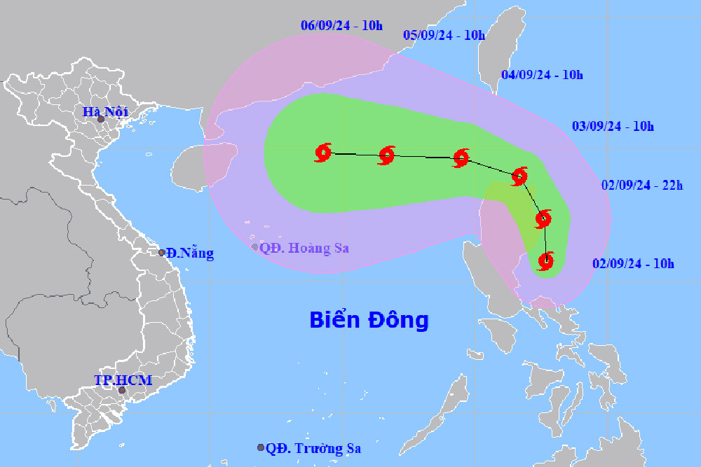 Không để người dân ở lại các lồng, bè trên biển khi bão đổ bộ
- Ảnh 1.